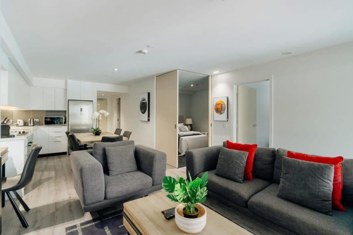 Ferienwohnung Penthouse Leisure Queenstown Exterior foto