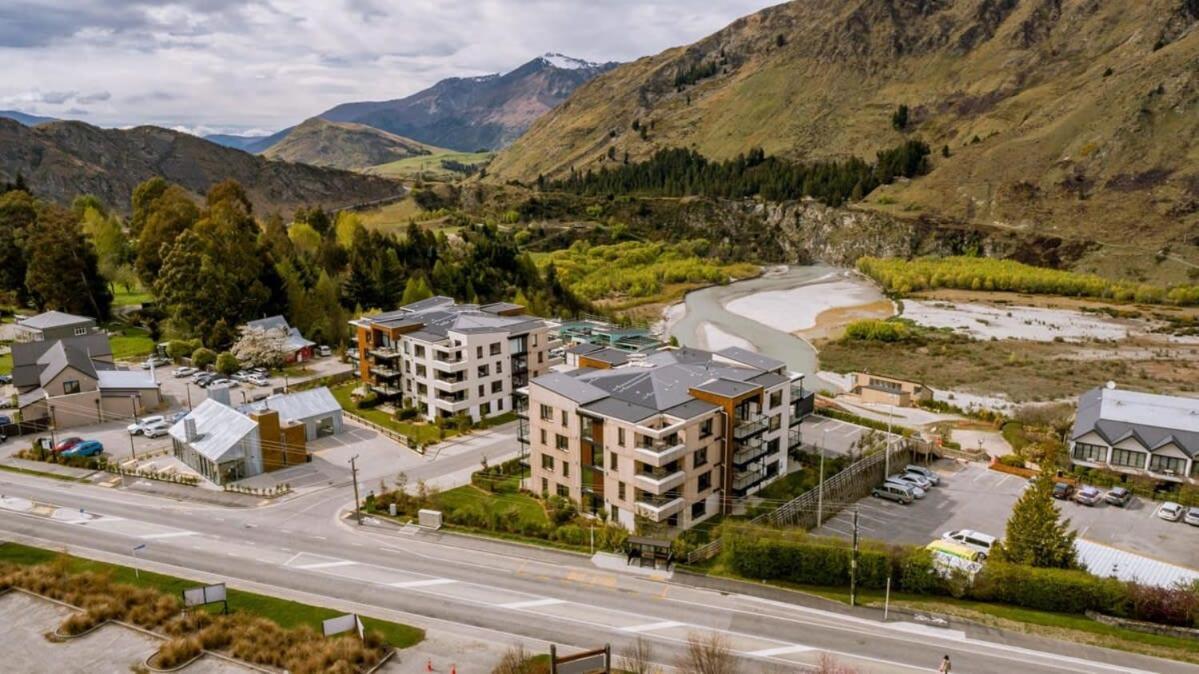 Ferienwohnung Penthouse Leisure Queenstown Exterior foto