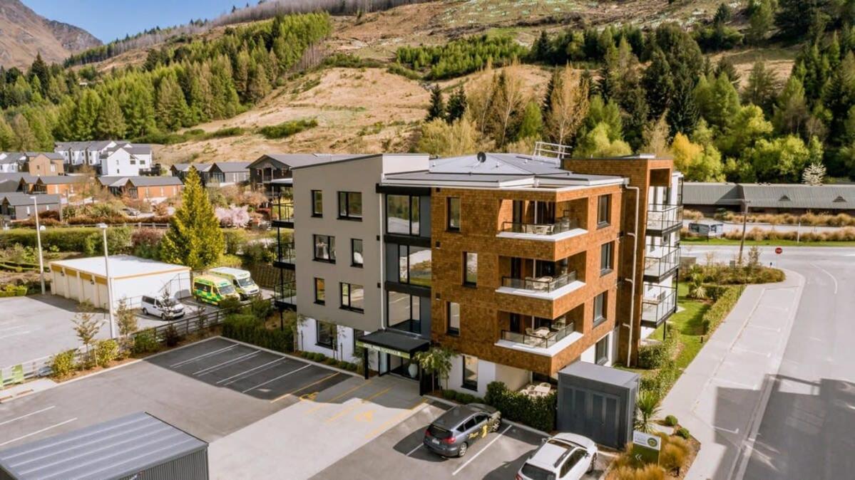 Ferienwohnung Penthouse Leisure Queenstown Exterior foto