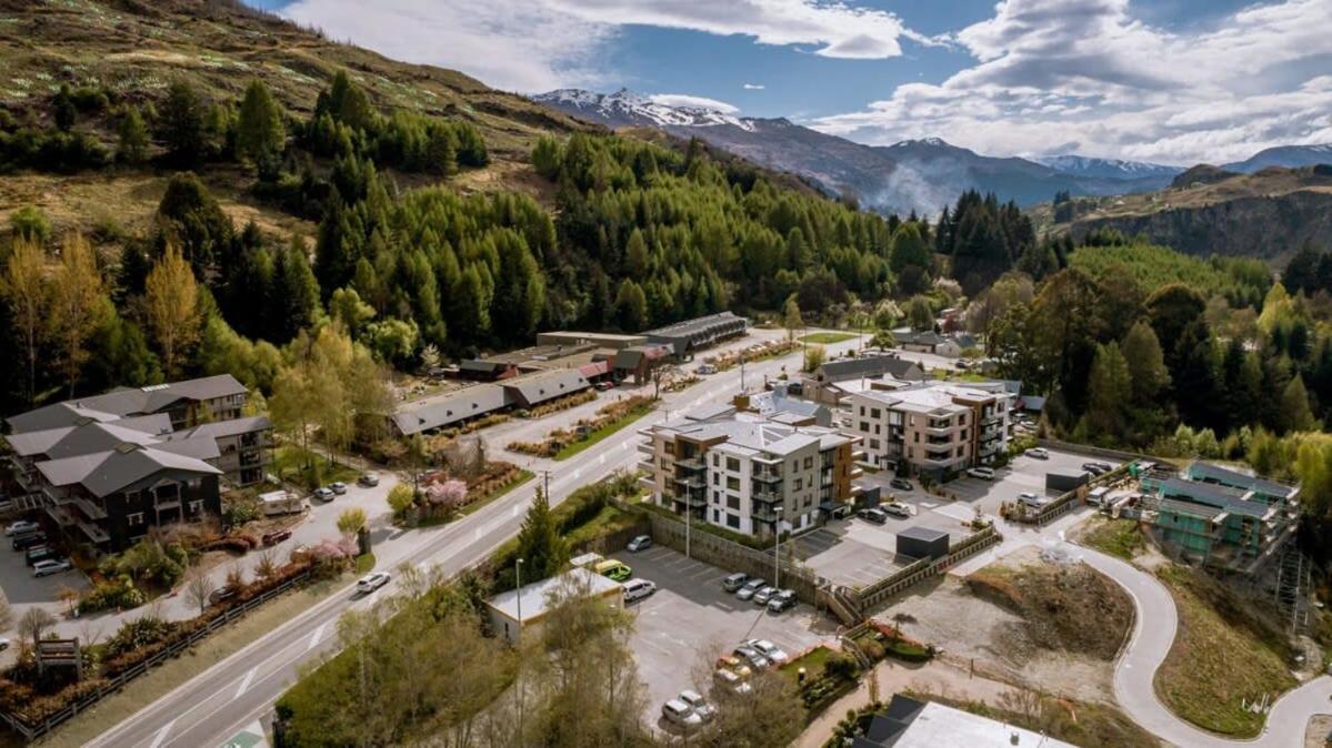 Ferienwohnung Penthouse Leisure Queenstown Exterior foto